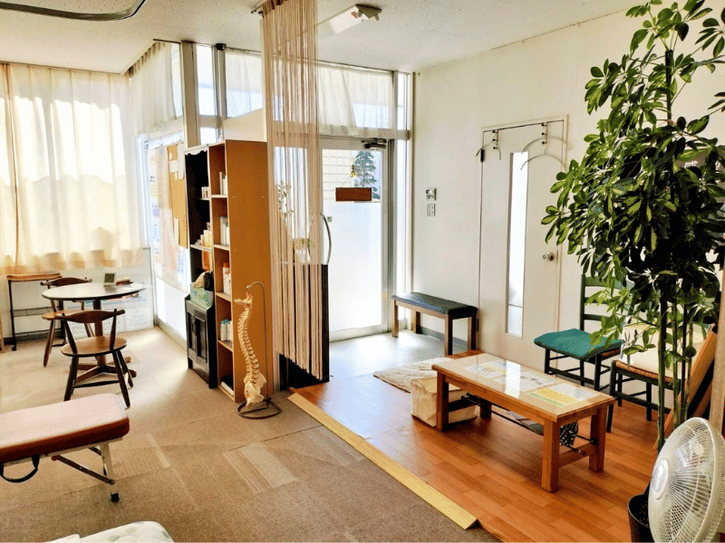 カイロプラクティック